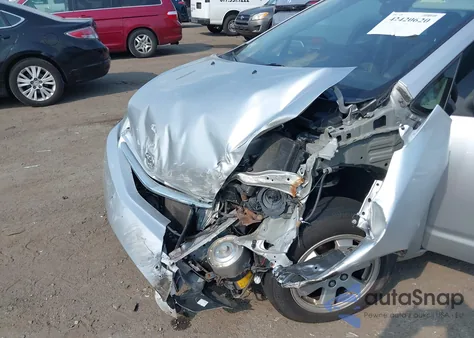 2009 Toyota Prius z USA, uszkodzony, nr VIN JTDKB20UX93503192